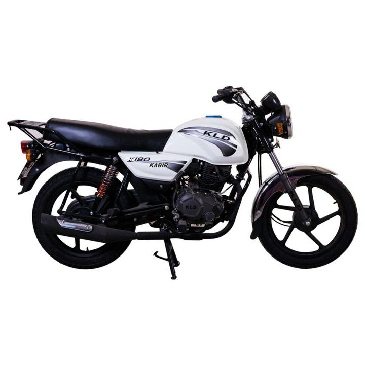 موتورسیکلت کبیر مدل KLD180 سال 1398